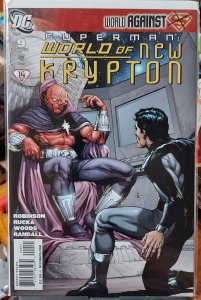 Superman: World of New Krypton #9 (2010)