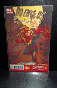 Avengers Assemble #17 (2013)