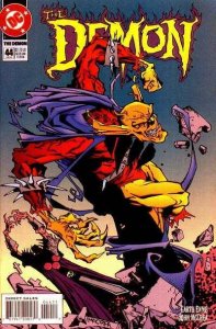 Demon (1990 series)  #44, NM (Stock photo)