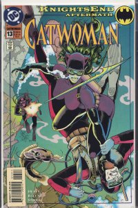 Catwoman #13 (1994) Catwoman