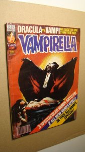 VAMPIRELLA 81 *SOLID COPY* CLASSIC BONDAGE COVER WARREN DRACULA