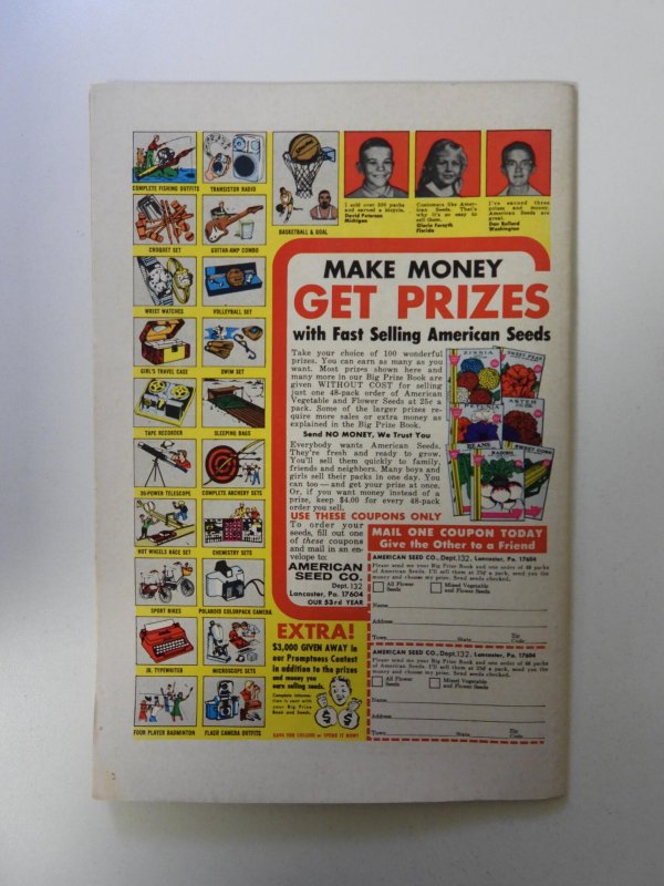 Superboy #172 (1971) VF- condition