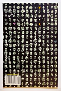 Everyman, The #1 (Nov 1991, Epic) 8.0 VF