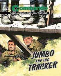 Jumbo and the Tracker
