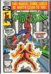 The Amazing Spider-Man #208 (1980) Spider-Man