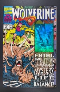 Wolverine #75 (1993)