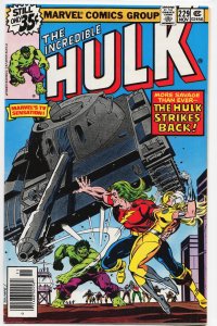 The Incredible Hulk #229 (1978) Hulk