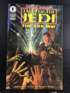 Star Wars: Tales of the Jedi - The Sith War #2 (1995)