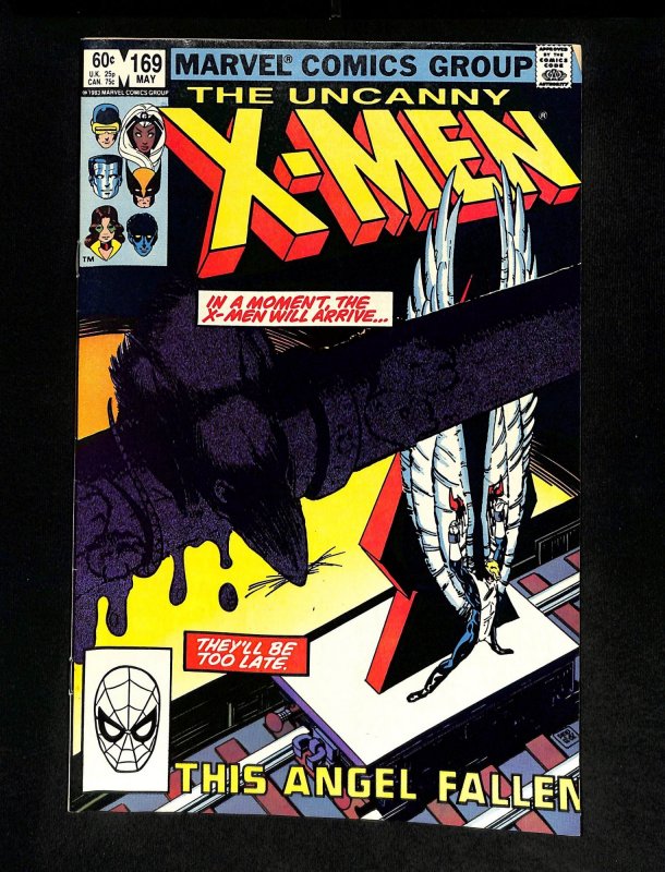 X-Men #169