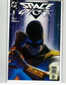 Space Ghost #1 (2005) Space Ghost