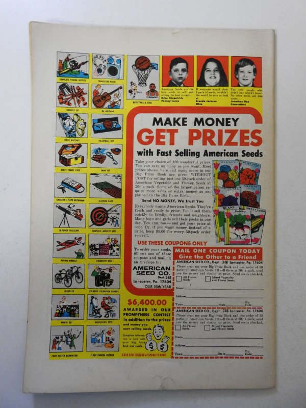 Kull the Conqueror #8 (1973) FN Condition! indentations fc