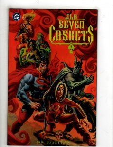 JLA: Seven Caskets #1 (2000) OF21