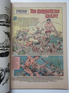 Tarzan (Gold Key 10012-804 April 1968) #175 F-VF Shrunken Giant Ant Men