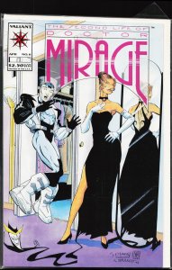 The Second Life of Doctor Mirage #6 (1994) Carmen Ruiz
