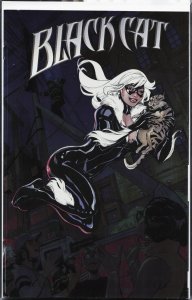 Black Cat #1