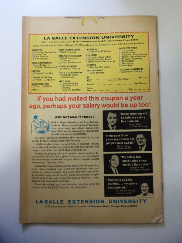 Iron Man #49 (1972) FN Condition