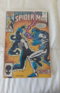 The Spectacular Spider-Man #122 (1987) Spider-Man 