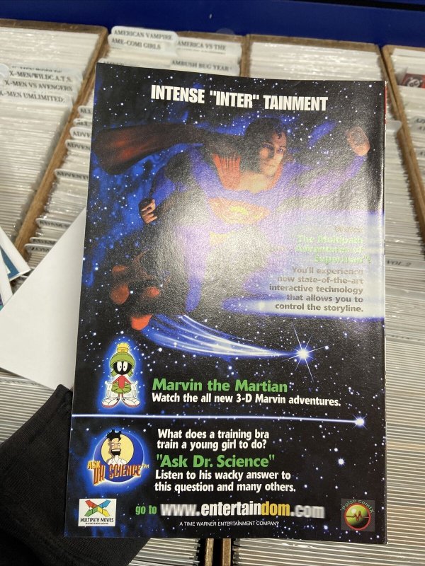 Creature Commandos #1 (DC 2000) 1st Appearance of Cpt. Lucius Hunter NM-Animated