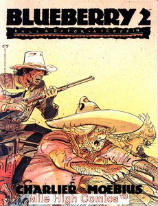 EPIC GRAPHIC NOVEL: BLUEBERRY (1989 Series) #2 Fine