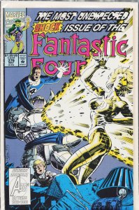 Fantastic Four #376 (1993) Fantastic Four