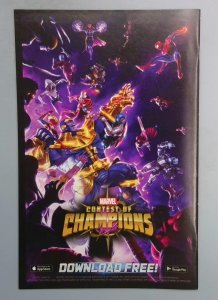 Silver Sable #36 NM Marvel 2018 JR1