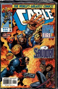 Cable #48 (1997) Cable