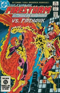 Fury of Firestorm, The #17 VF/NM; DC | save on shipping - details inside