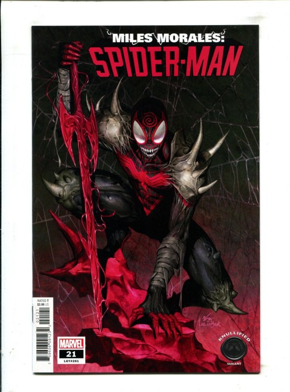 Miles Morales: Spider-Man 12PC #3,21,23,25,30,32,36,40,42,8,18,19 (9.2ob) 2021