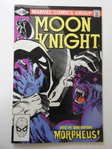 Moon Knight #12 (1981) FN+ Condition!