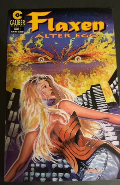 Flaxen: Alter Ego (1995)