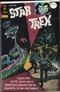 Star Trek #37 (1976) Star Trek