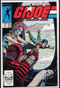 G.I. Joe: A Real American Hero #71 (1988) G.I. Joe
