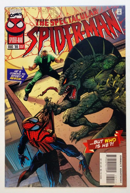 The Spectacular Spider-Man #237 (1996)