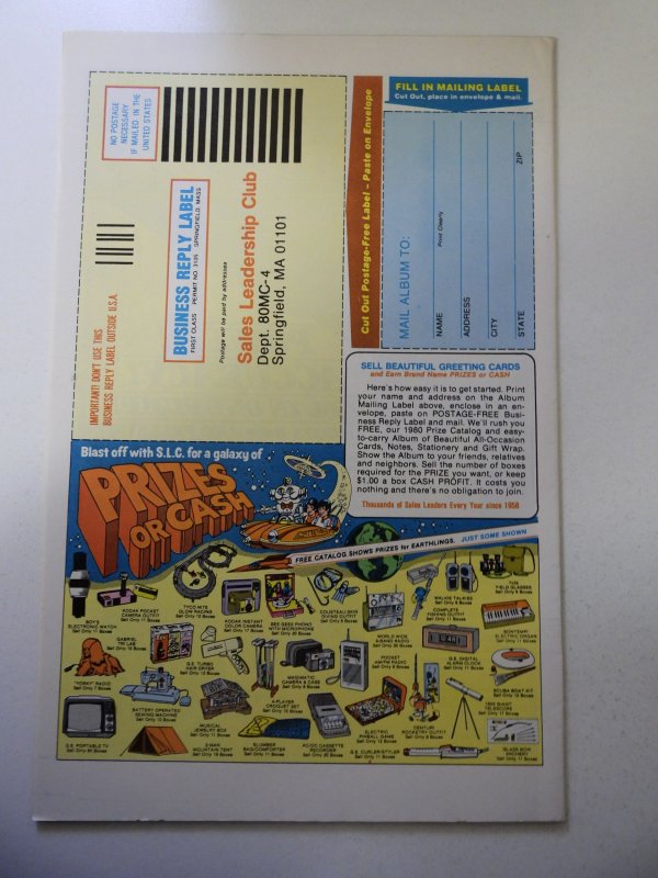 Star Wars #37 (1980) FN+ Condition