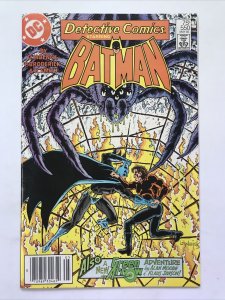 Detective Comics 550