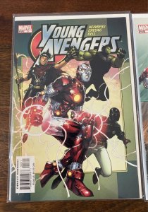 Young Avengers #3 (2005)