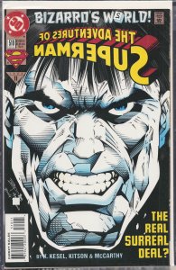 Adventures of Superman #510 (1994) Superman