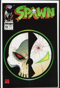 Spawn #12 (1993) Spawn [Key Issue]