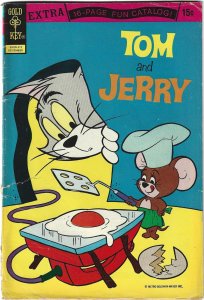 Tom and Jerry #268