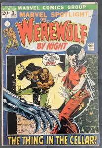 Marvel Spotlight #3 (1972, Marvel) FN-