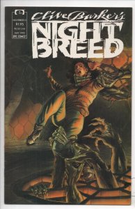 NIGHT BREED 2, NM-, Clive Barker, Horror, Monster, 1990, more Horror in store