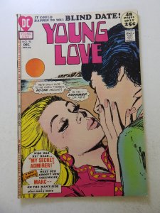 Young Love #90 (1971) VF- condition