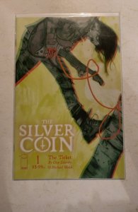 The Silver Coin #1 Cover B (2021)