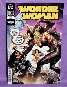 WONDER WOMAN #757 Donna Troy Appearance Robson Rocha Regular Cover (DC 2020)
