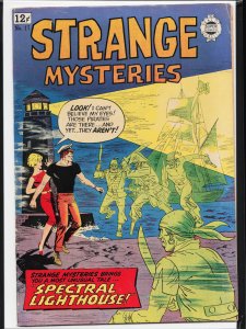 Strange Mysteries #17 (1964)