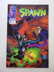 Spawn #1 (1992) NM- condition