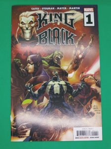 King In Black #1 Chapter One Reign 1st Print NM- Marvel Comic