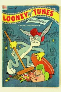 Looney Tunes #137 (Mar 1953, Dell) - Good
