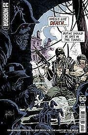 Dc Horror Presents Sgt Rock Vs The Army Of The Dead #1 E Inc 1:50 Var DC Comic  