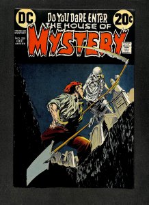 House Of Mystery #209